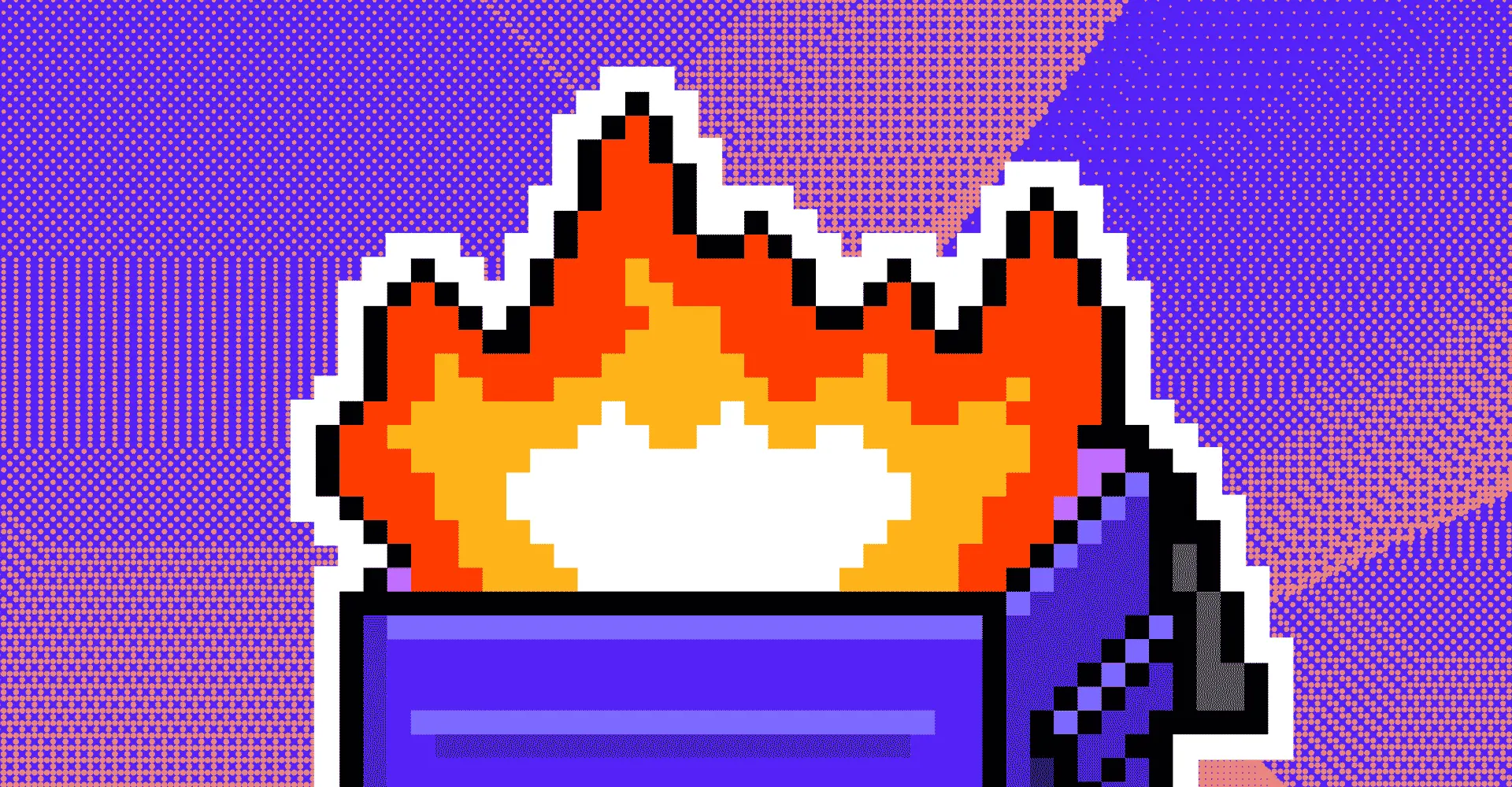 dumpster fire