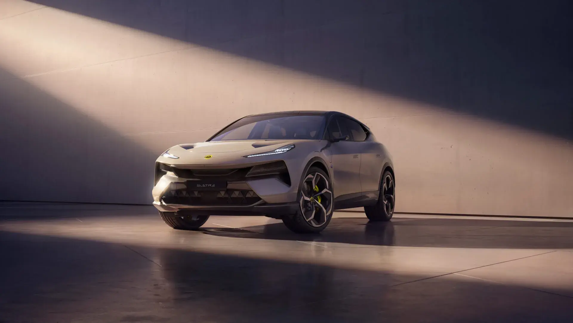 De Lotus Eletre geeft een inkijkje in ‘het nieuwe Lotus’