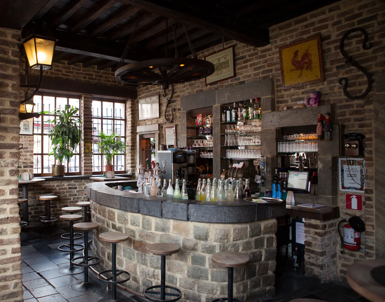 eigen bar