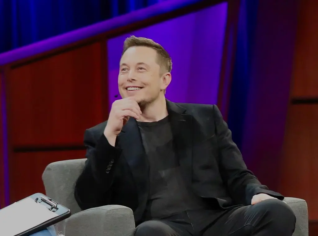 Trump steunt Musk en koopt nieuwe Tesla na koersdaling