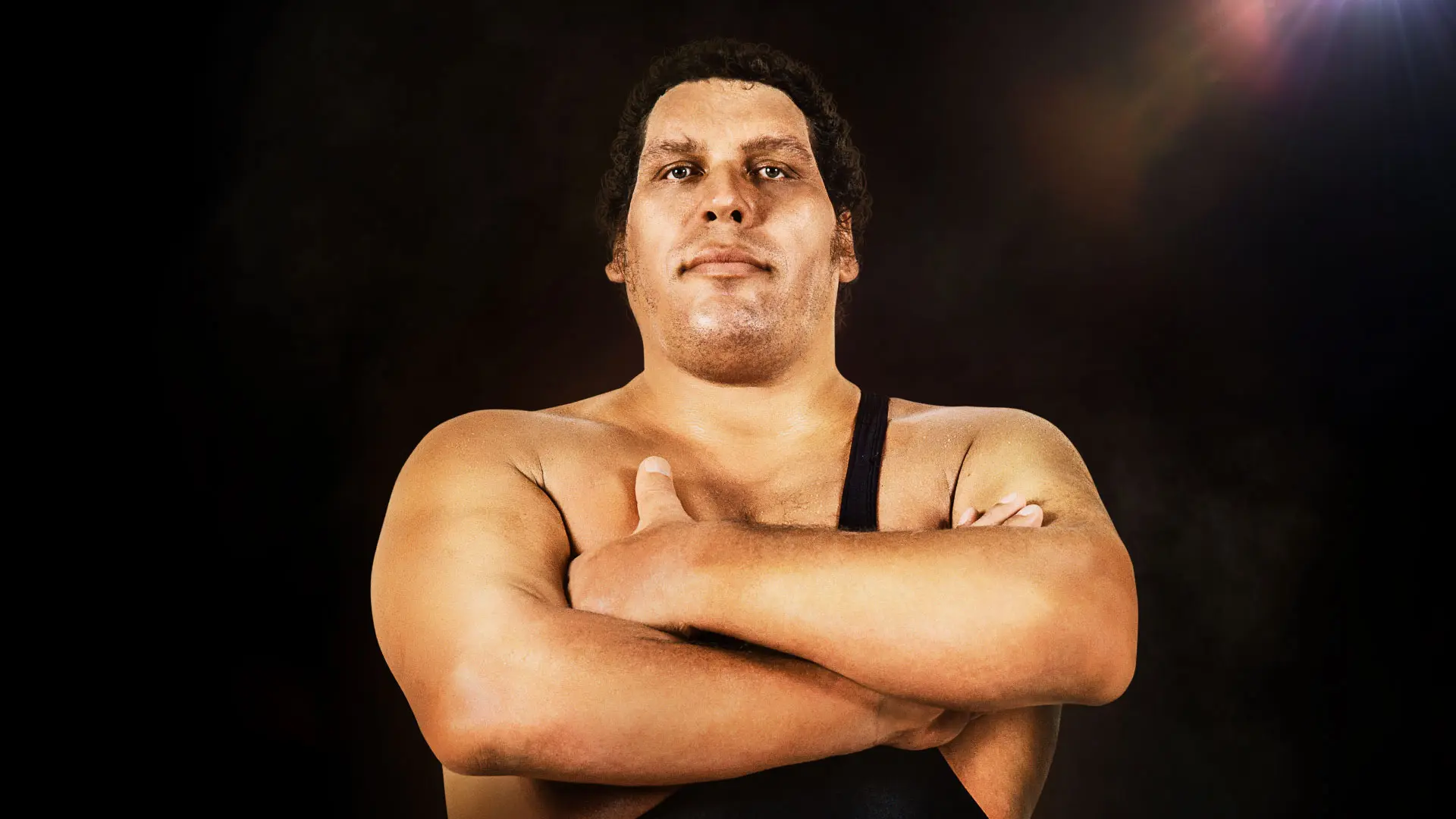 Kijktip: Docu André The Giant gaat over de grootste zuiplap ter wereld