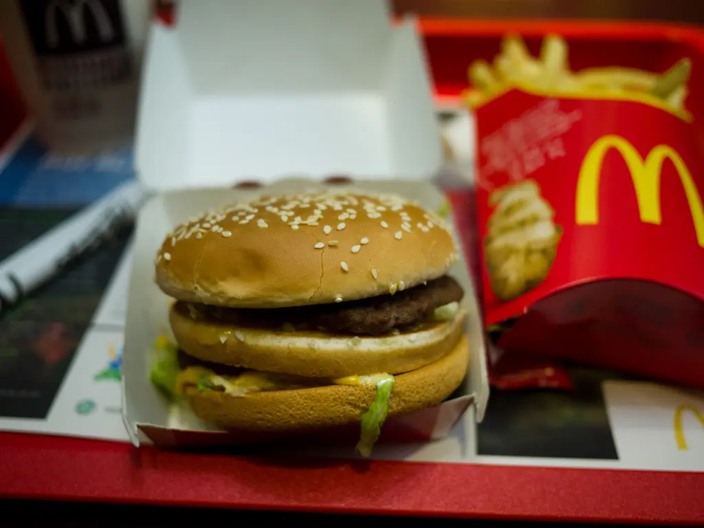 Geheim recept van de Big Mac-saus is uitgelekt