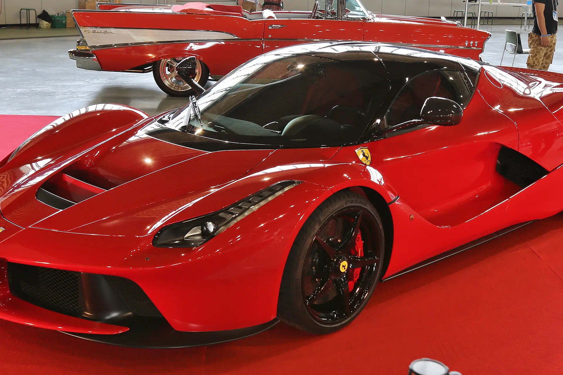 fhm ferrari fabriek maranello
