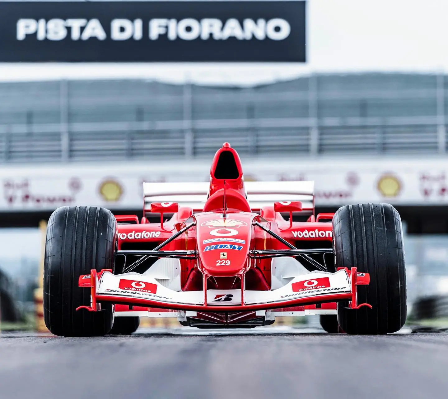 fhm ferrari schumacher 2003