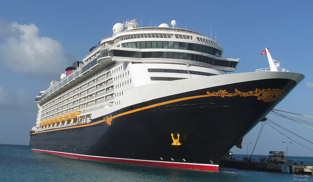 fhm harry potter cruise