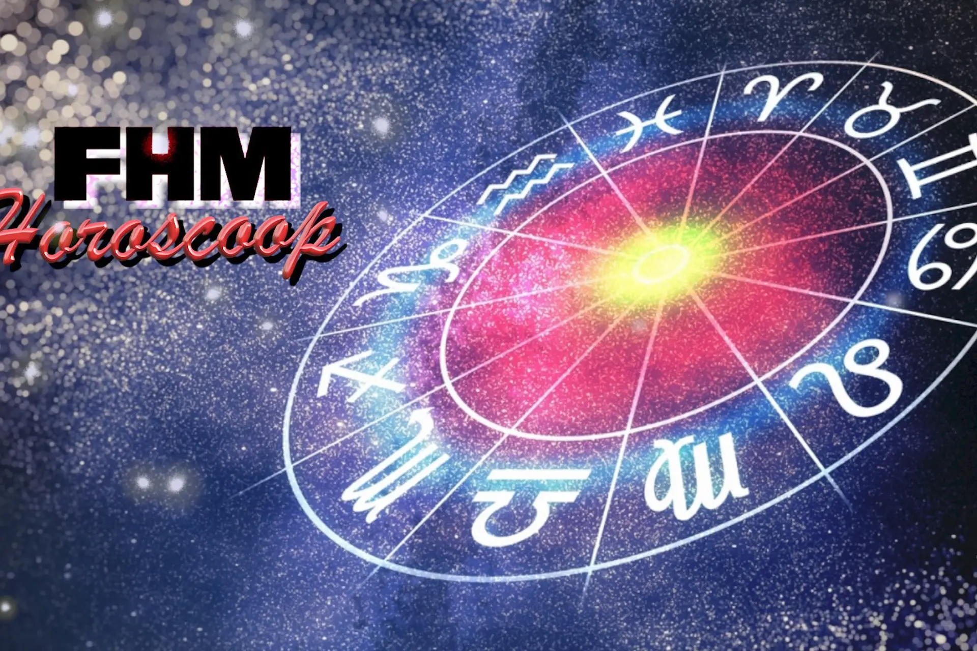 fhm horoscoop feature image