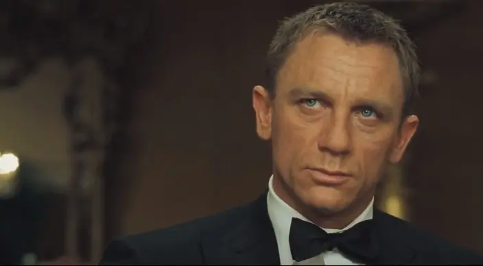 fhm james bond daniel craig