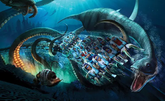 fhm kraken unleashed