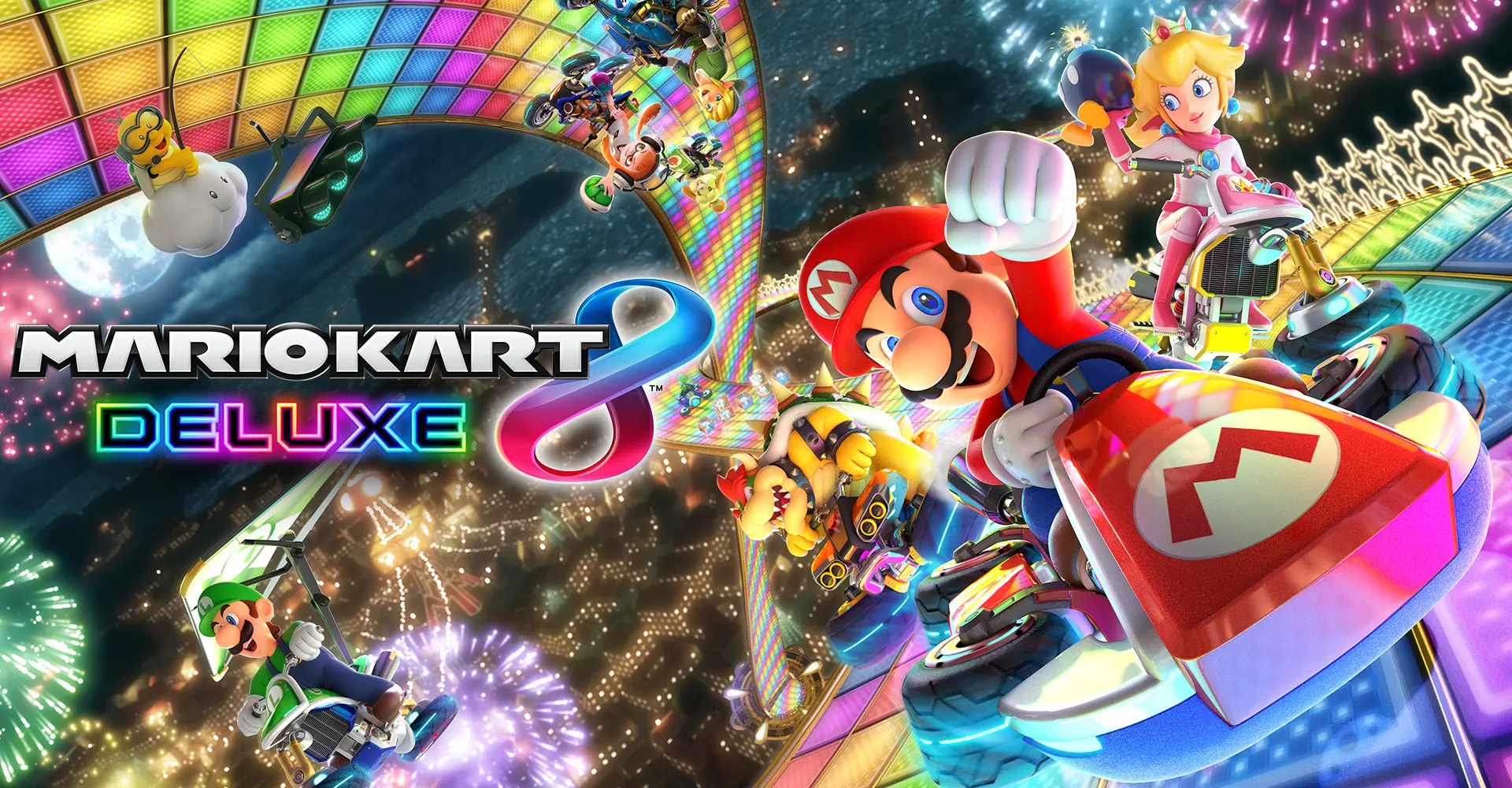 fhm mario kart 8 deluxe