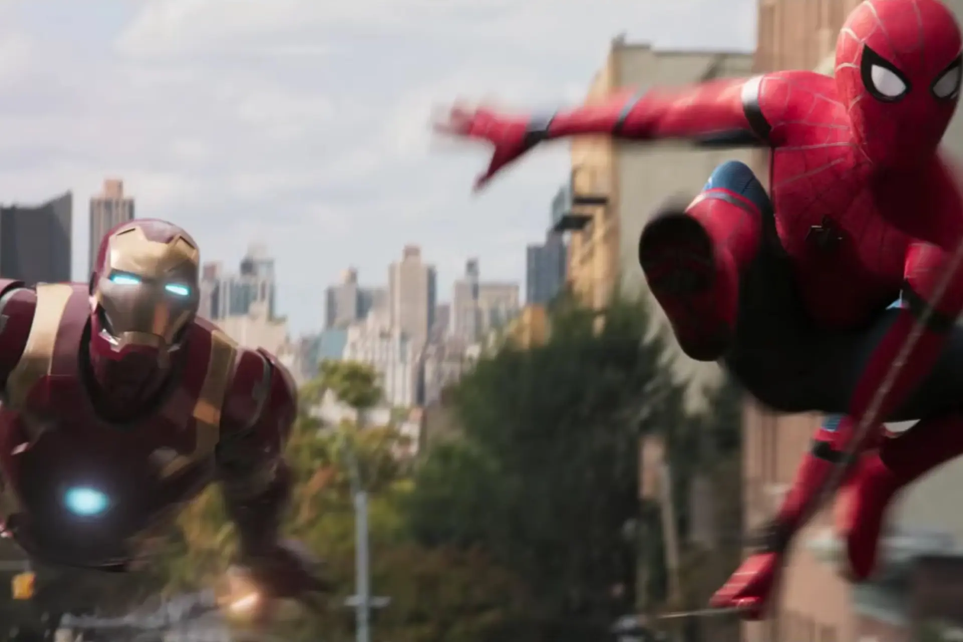 fhm spiderman