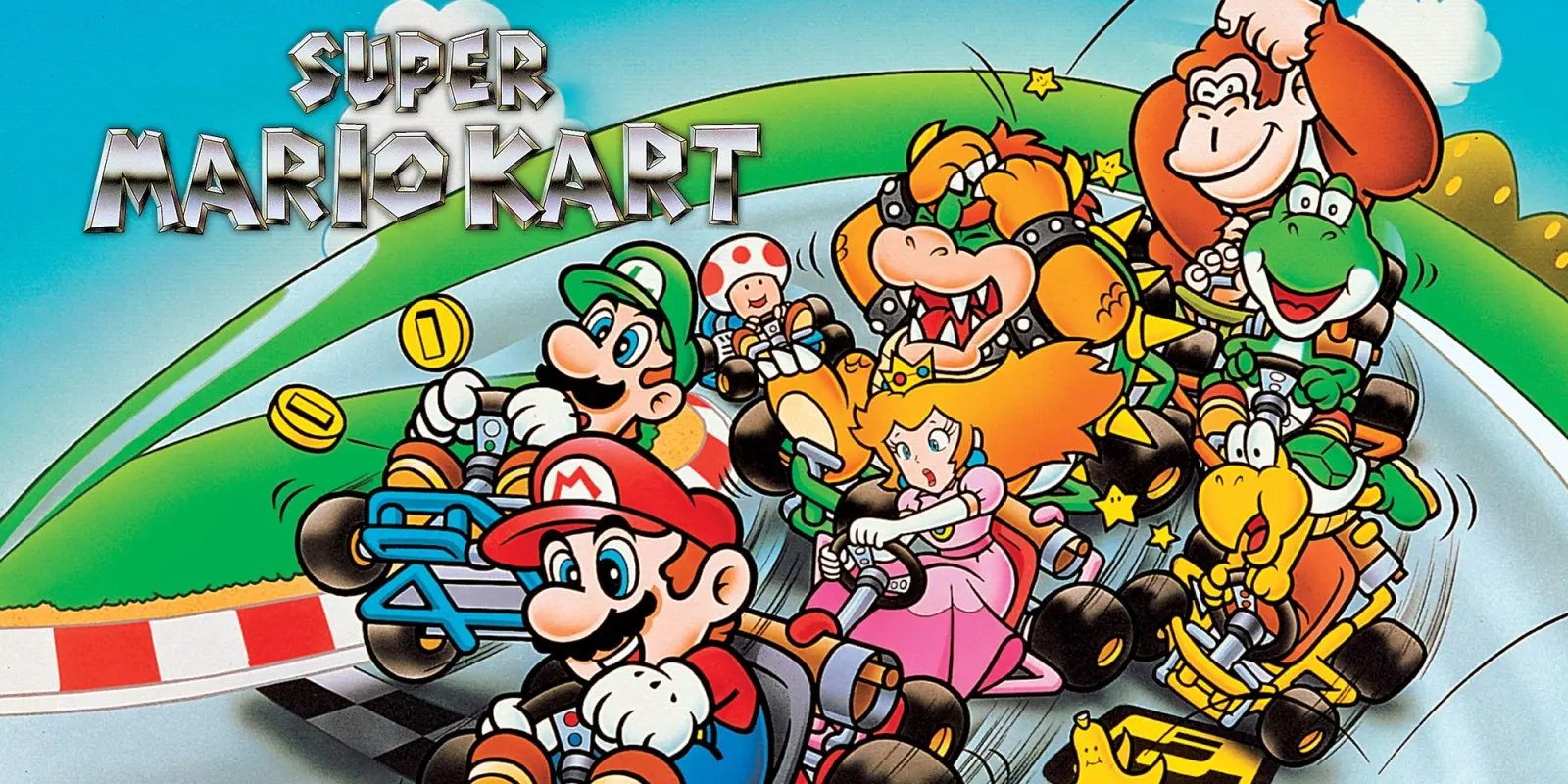fhm super mario kart