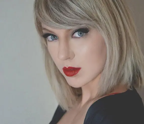 Taylor Swift heeft een look-alike die sommige mooier gaan vinden dan haar zelf