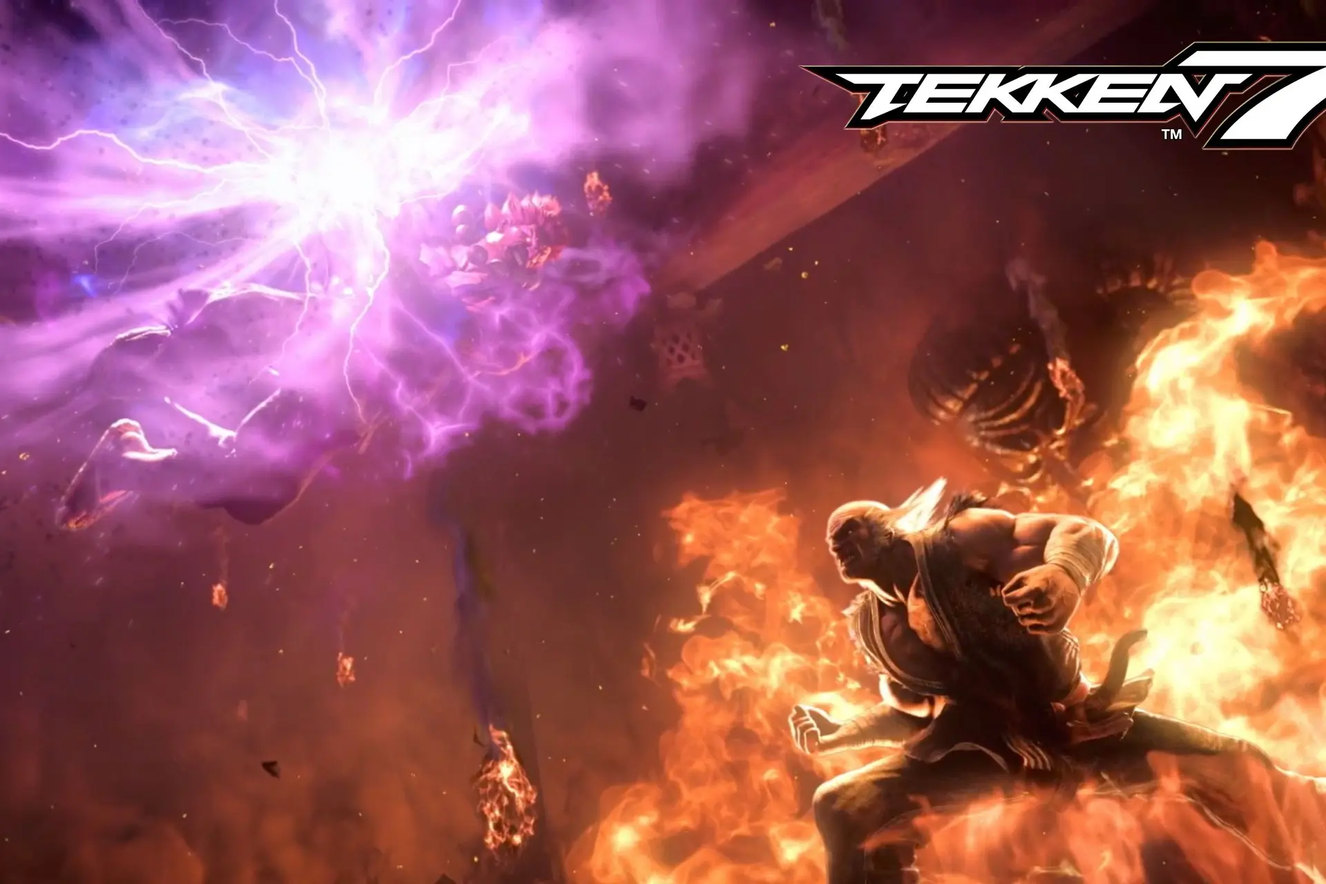 fhm tekken 7