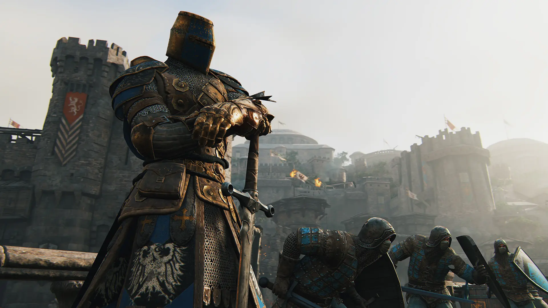 for honor 4