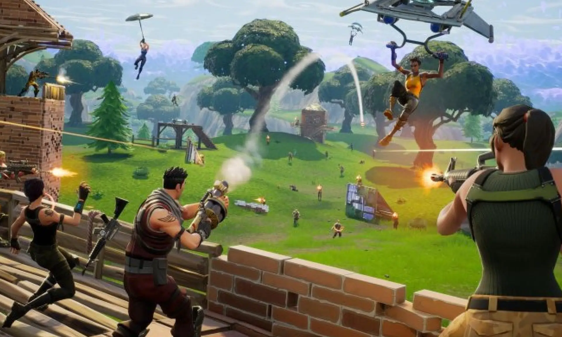 fortnite groot