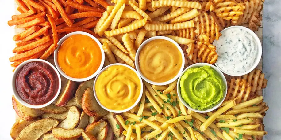 Volgens Quest eet ruim 40% van de Nederlanders wekelijks friet