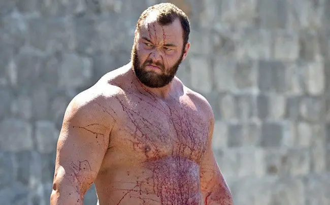 game of thrones the mountain1