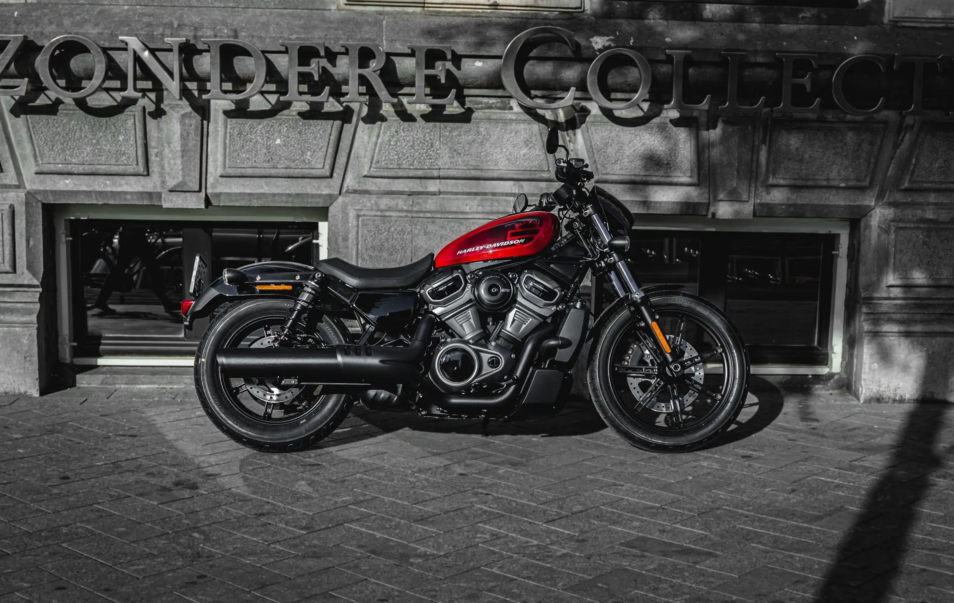 harley davidson nightster fhm20