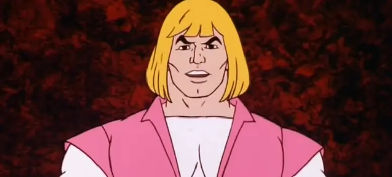 he man