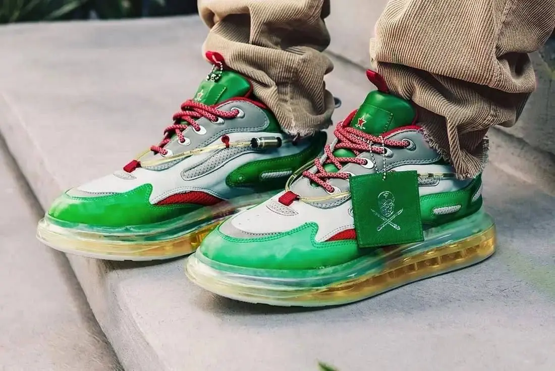 heineken sneakers fhm 3