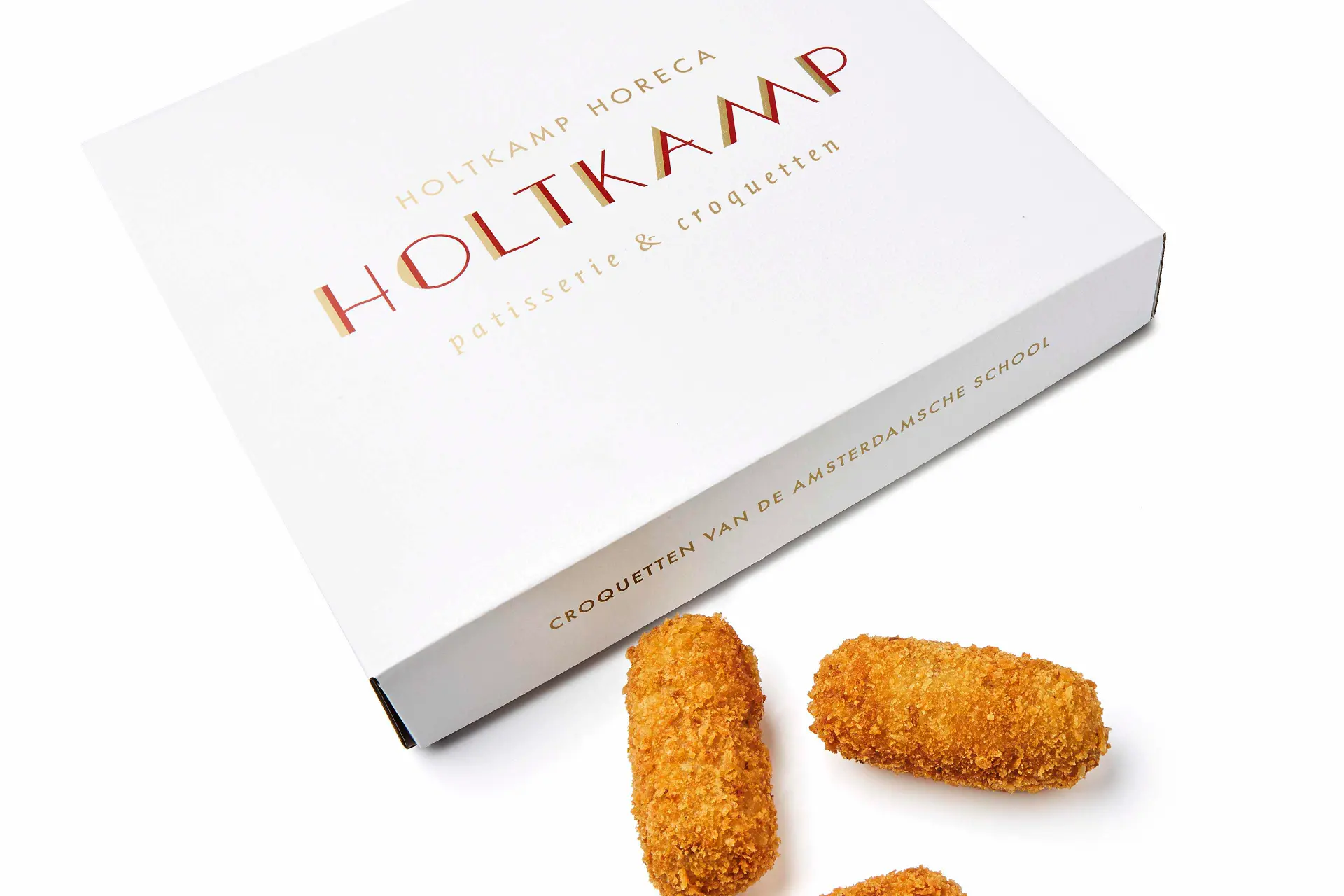 holtkamp horeca croquetten