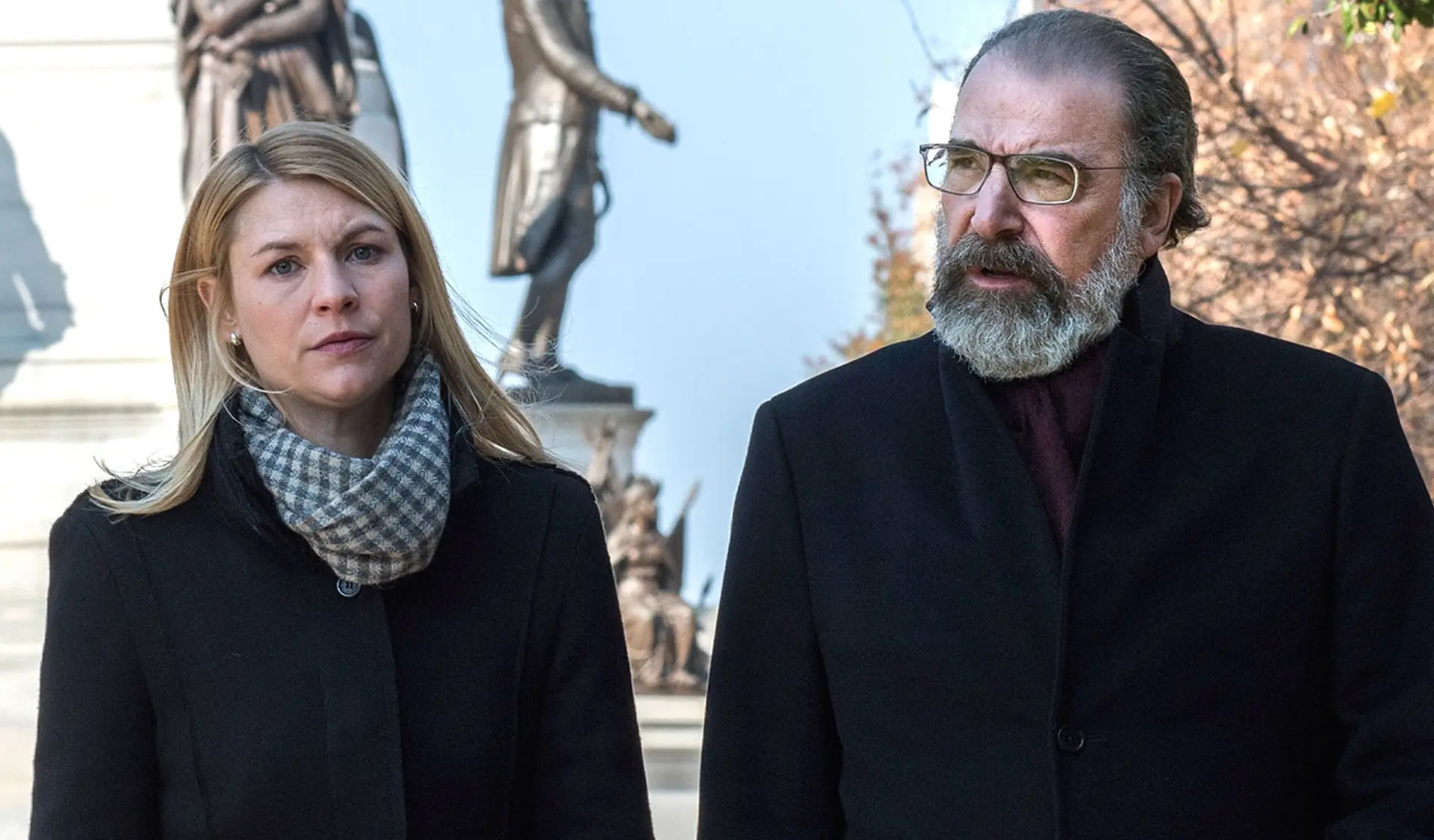 homeland season 8