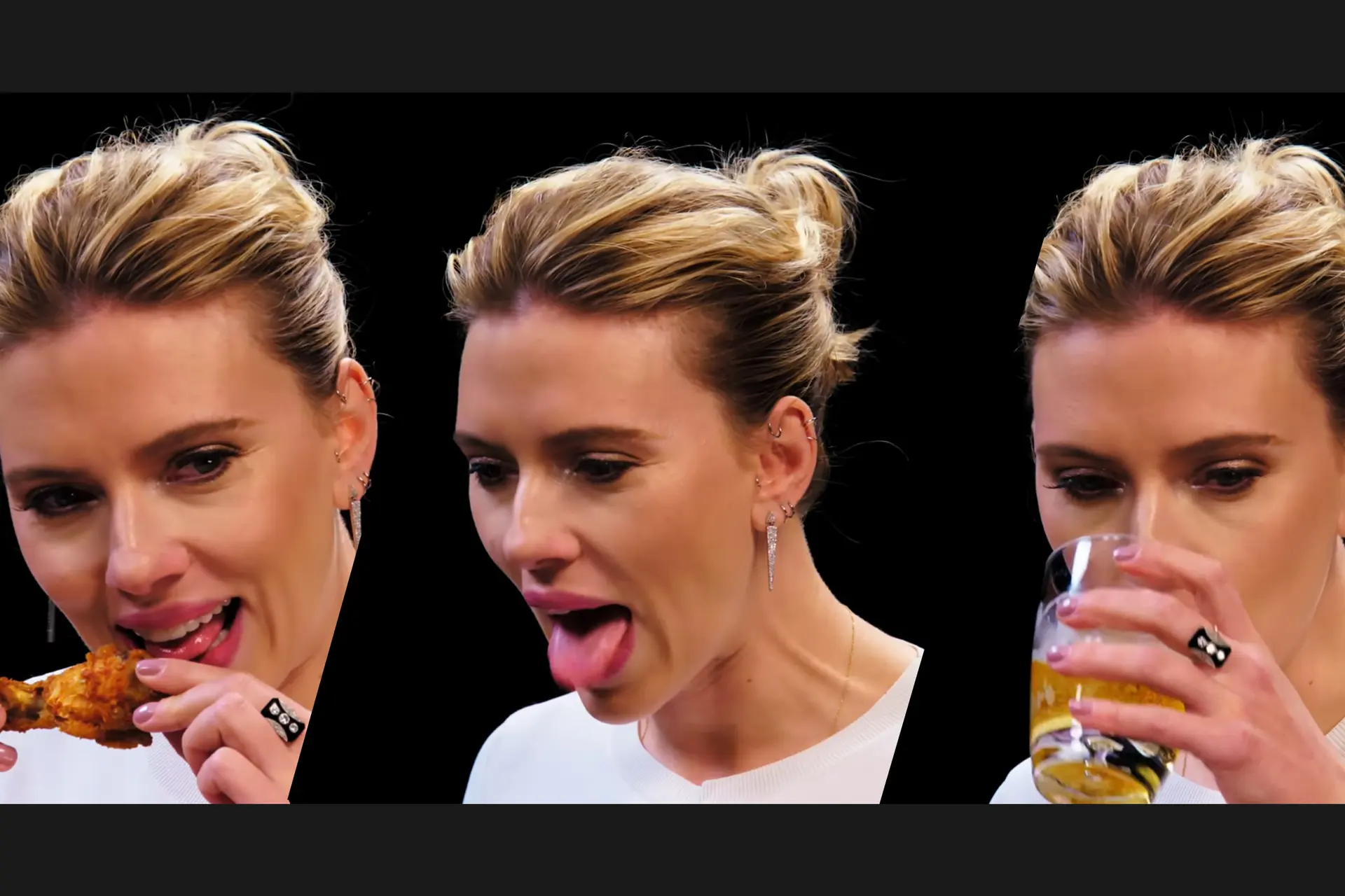 hot ones screen sj edit