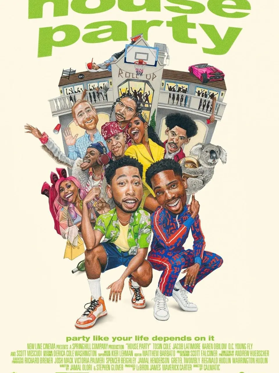 house party