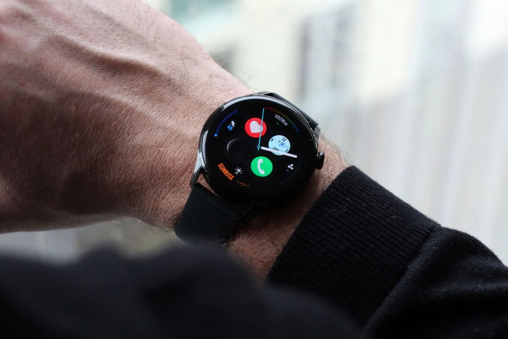 Review: Huawei Watch 3 is het multifunctionele pareltje voor om je pols