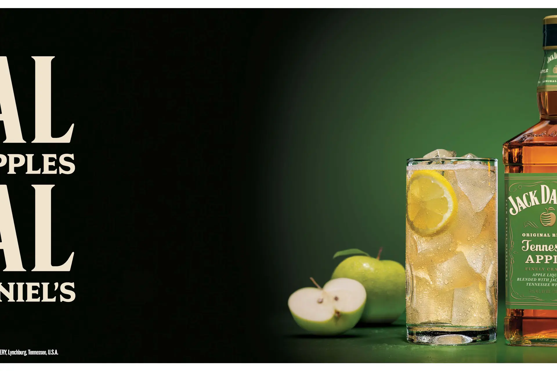 jack daniels tennessee apple