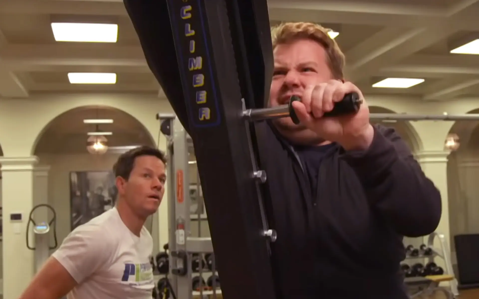 james corden mark wahlberg 4am workout club today main 181115 40d9e47b8f9e7f8fd26b8a62bd5a2658