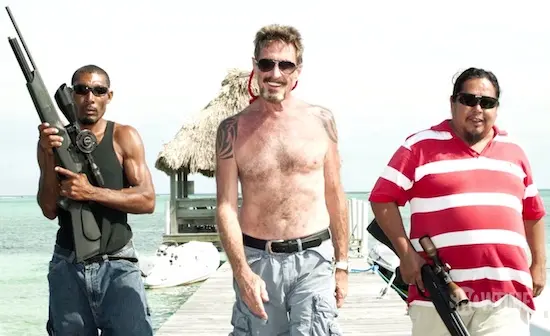 john mcafee