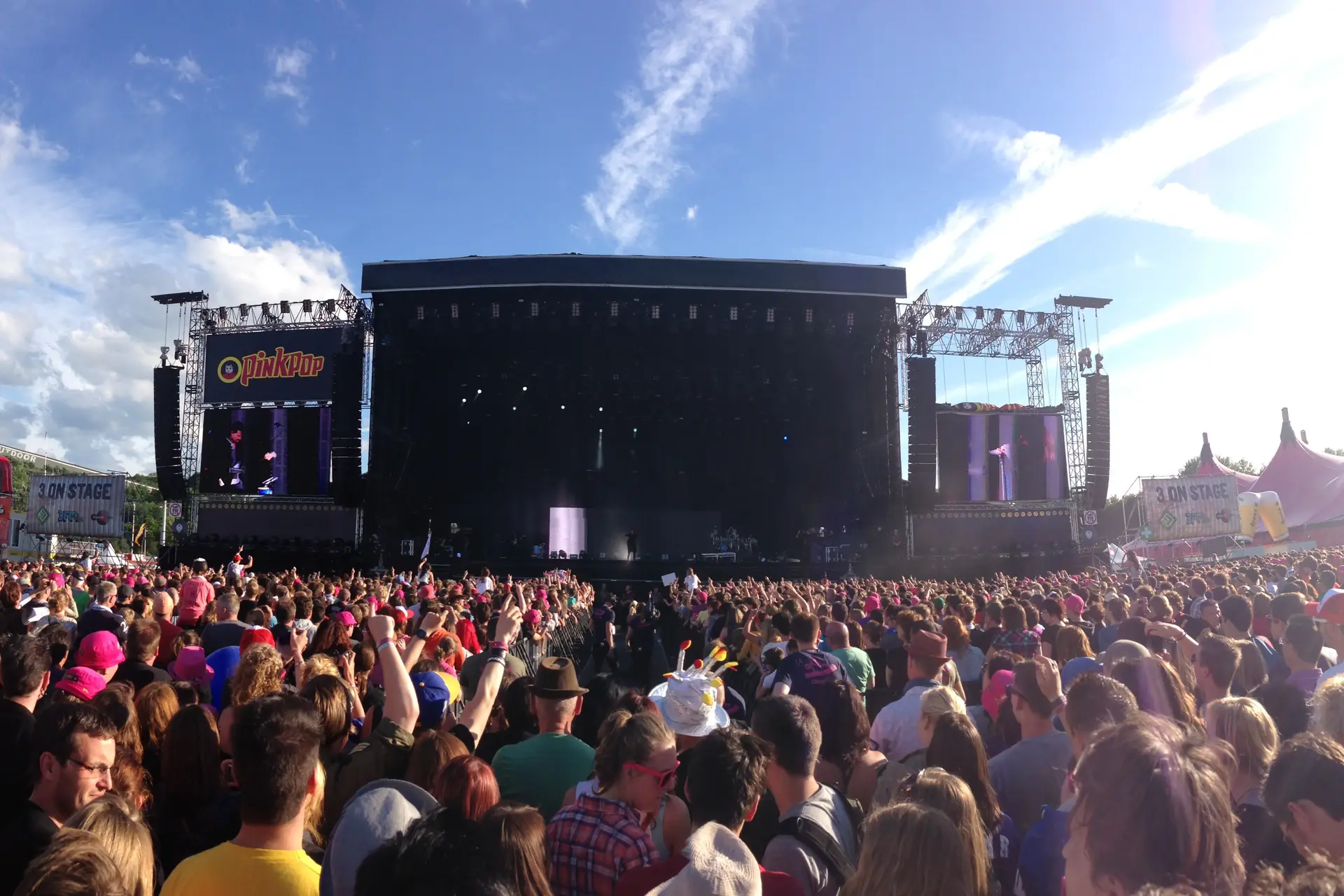 june 15th 2015 mainstage pinkpop andre vehring