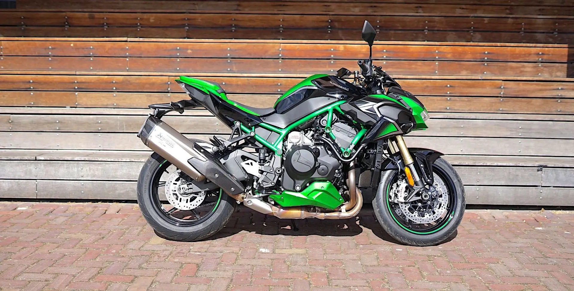 Sensationele Kawasaki Z H2 SE: “Zo’n snelheidservaring heb ik nooit eerder meegemaakt”