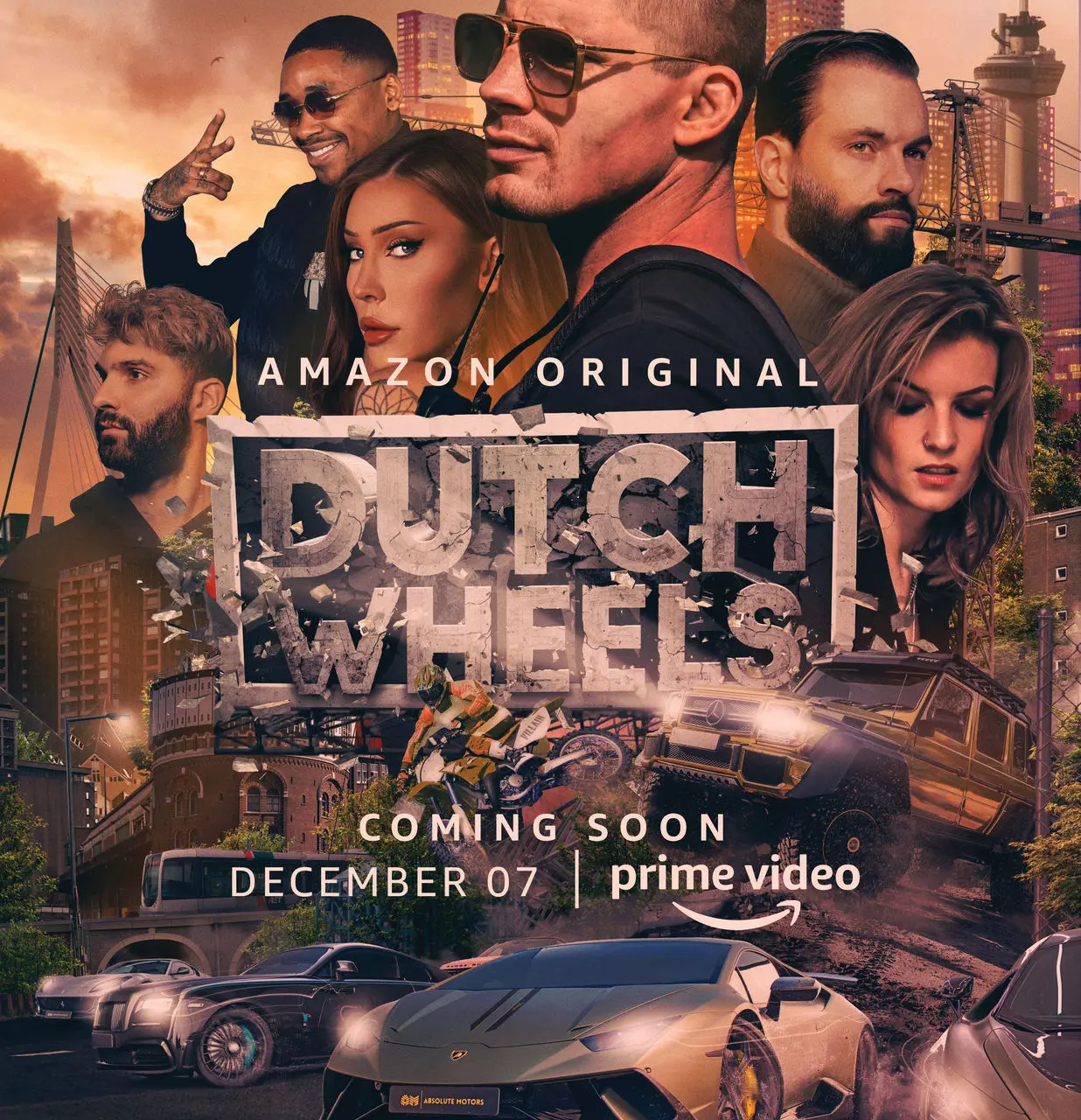 key art dutch wheels medium