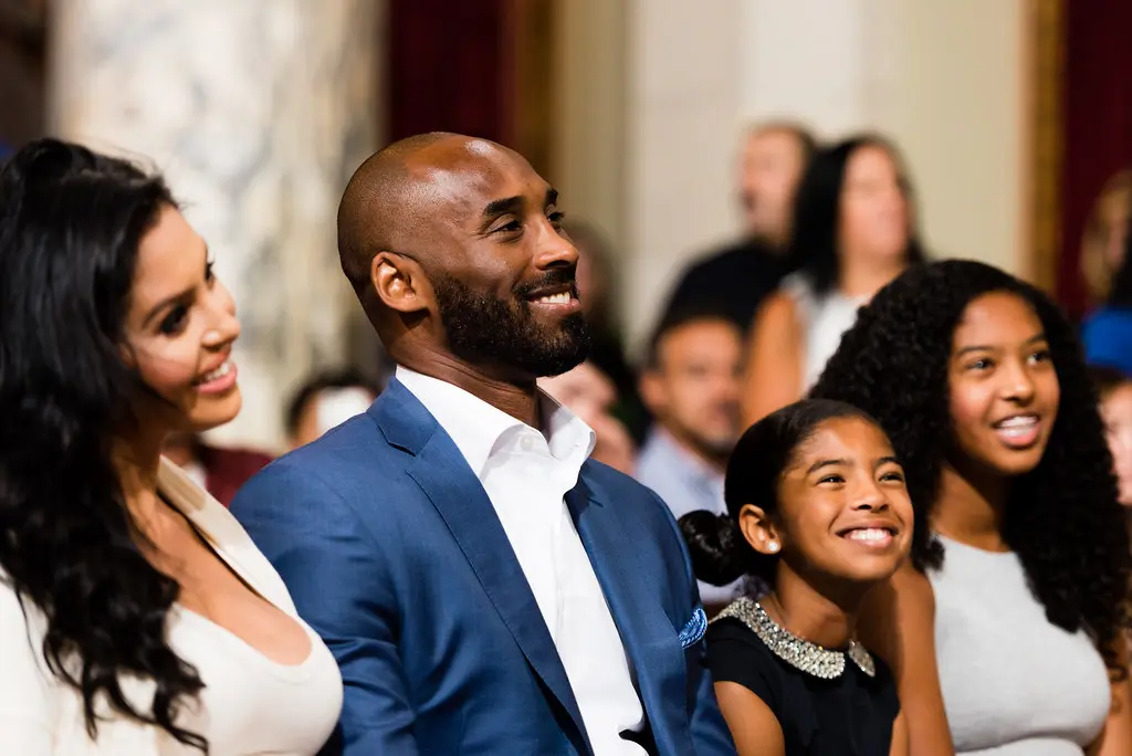 Van middelmatige rookie tot absolute basketballegende: een ode aan Kobe Bryant