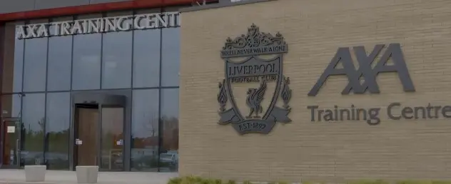 Liverpool maakt zich op voor de toekomst met dit sicke trainingscomplex