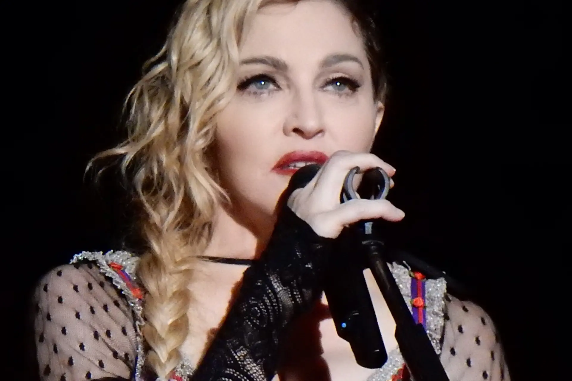 madonna