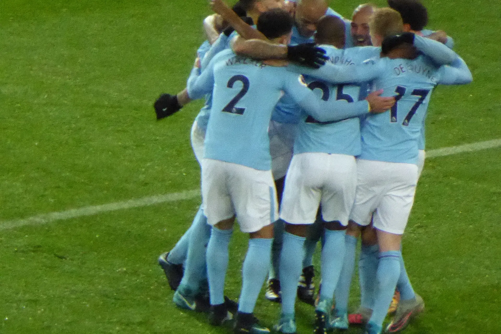 man city