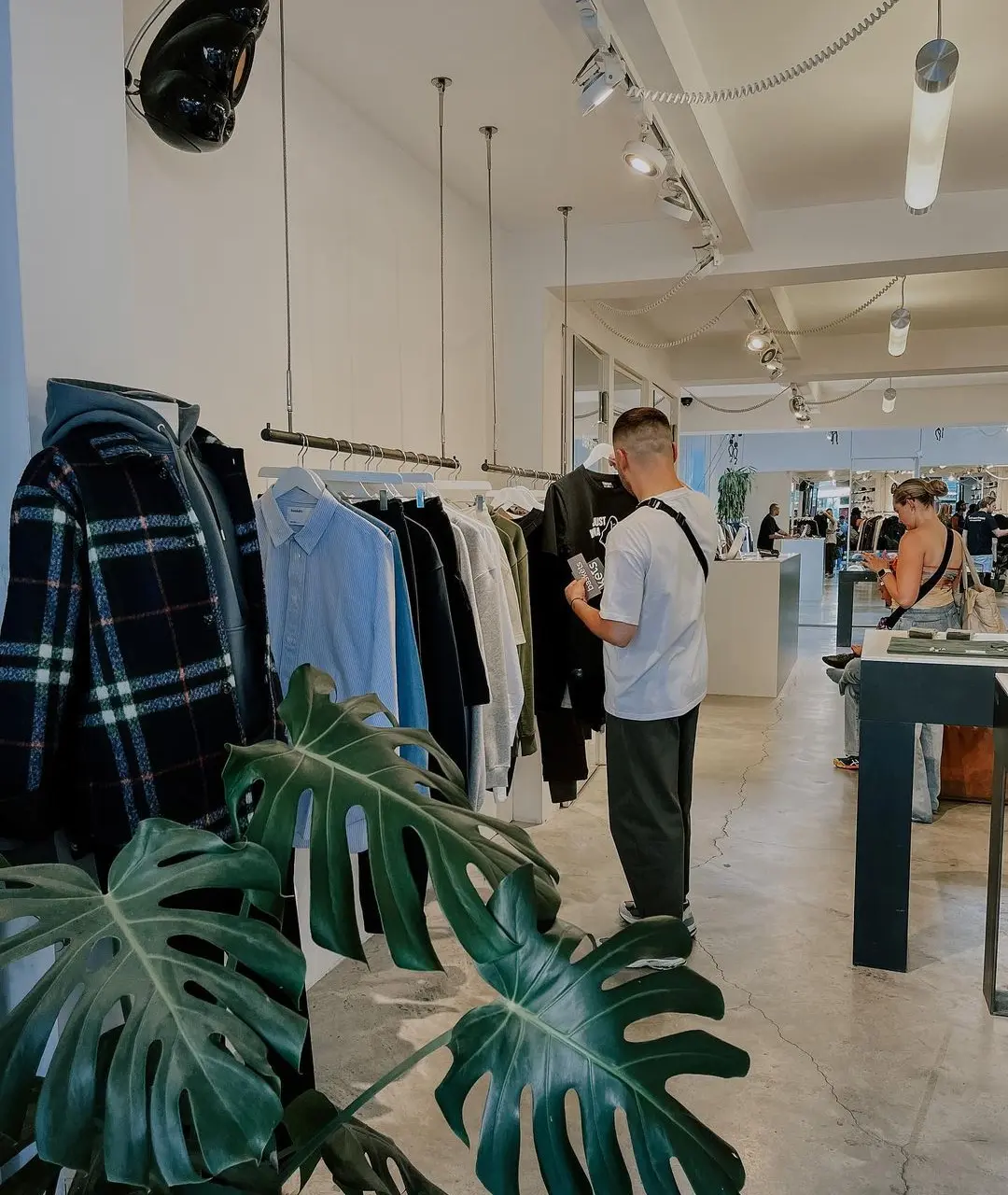 De 5 beste kledingwinkels voor mannen in Amsterdam