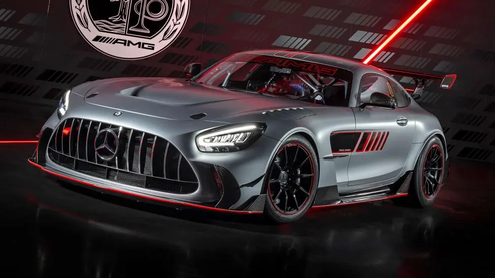 mercedes amg gt track series