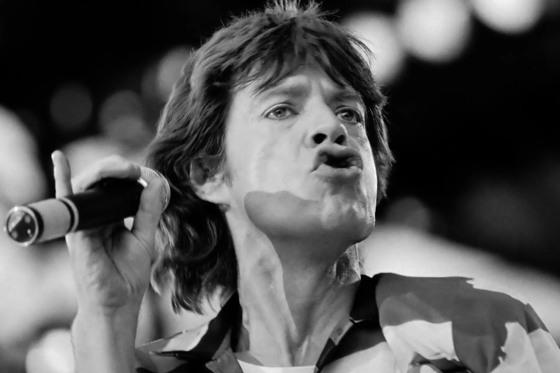 mick jagger