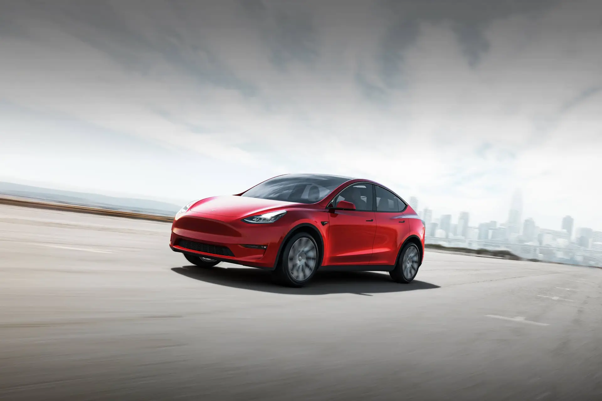 model y r1 at 2