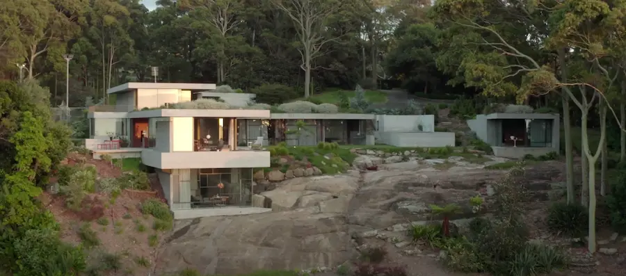 modern huis