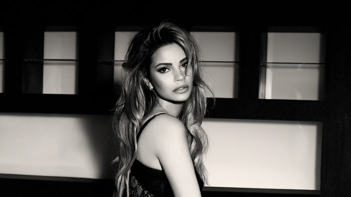 FHM500 Shoots: Mooiste Vrouw van Nederland 2021 Monica Geuze