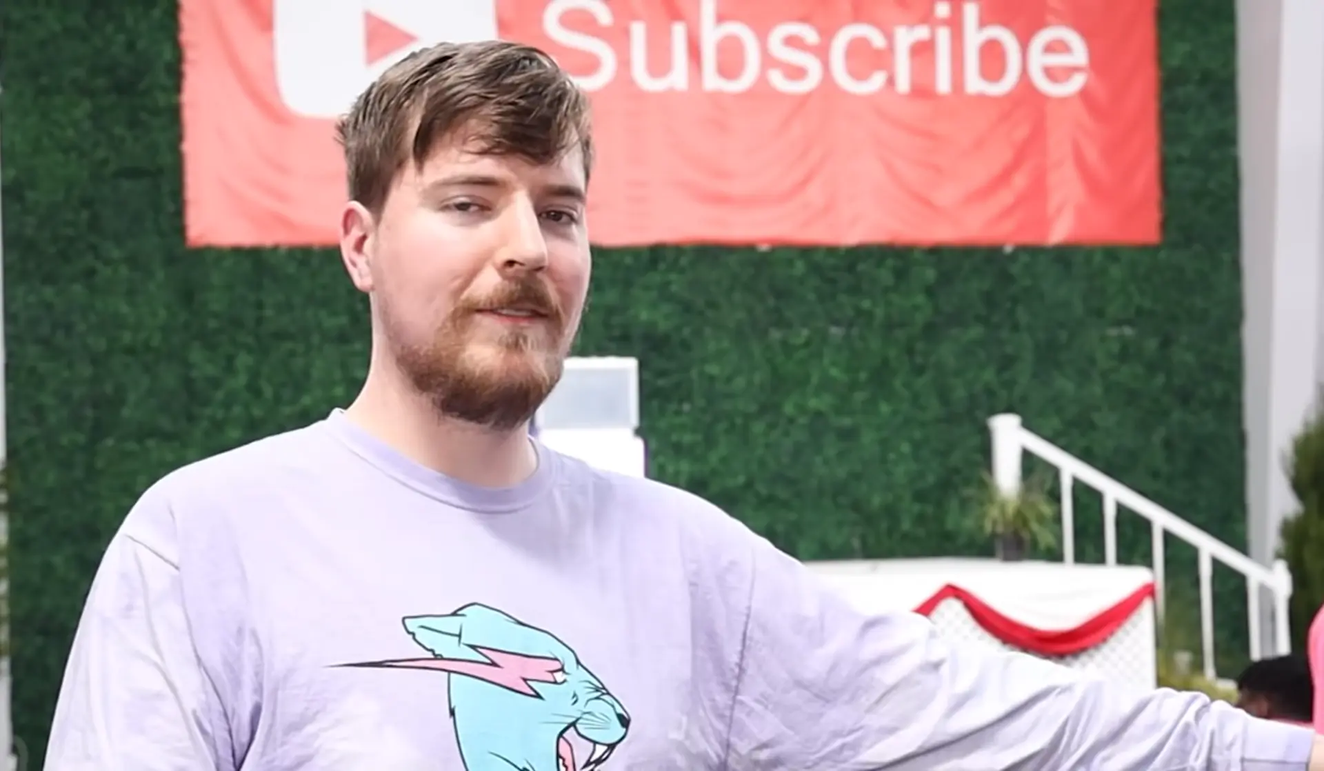 mrbeast in 2022