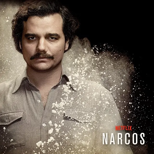 10 heerlijke scènes uit de serie over Pablo Escobar's leven: Narcos