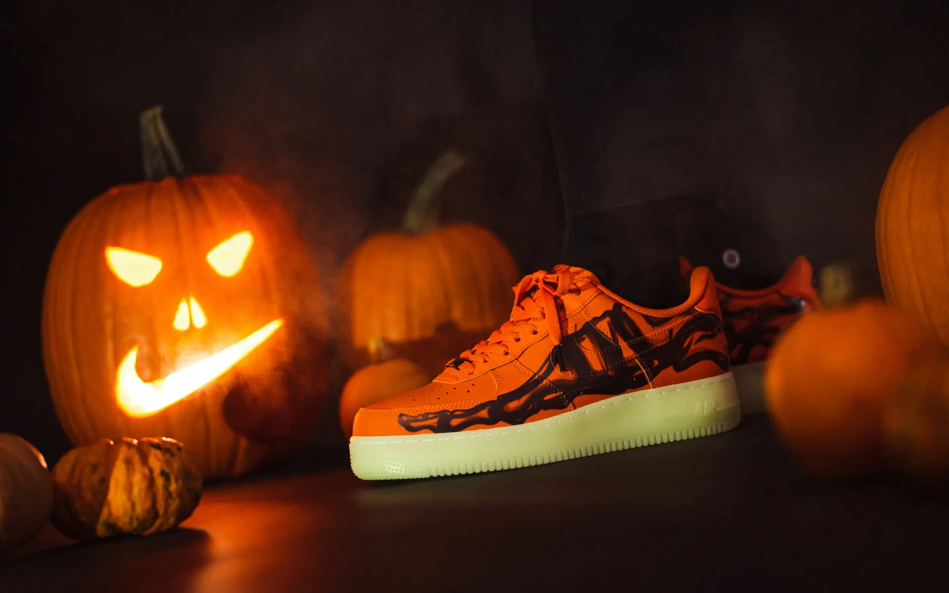 nike air force 1 starfish