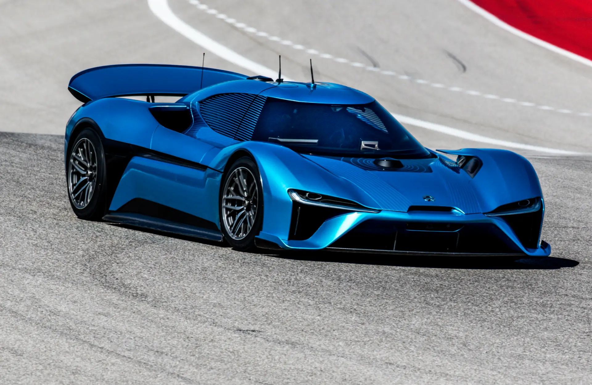 nio ep9