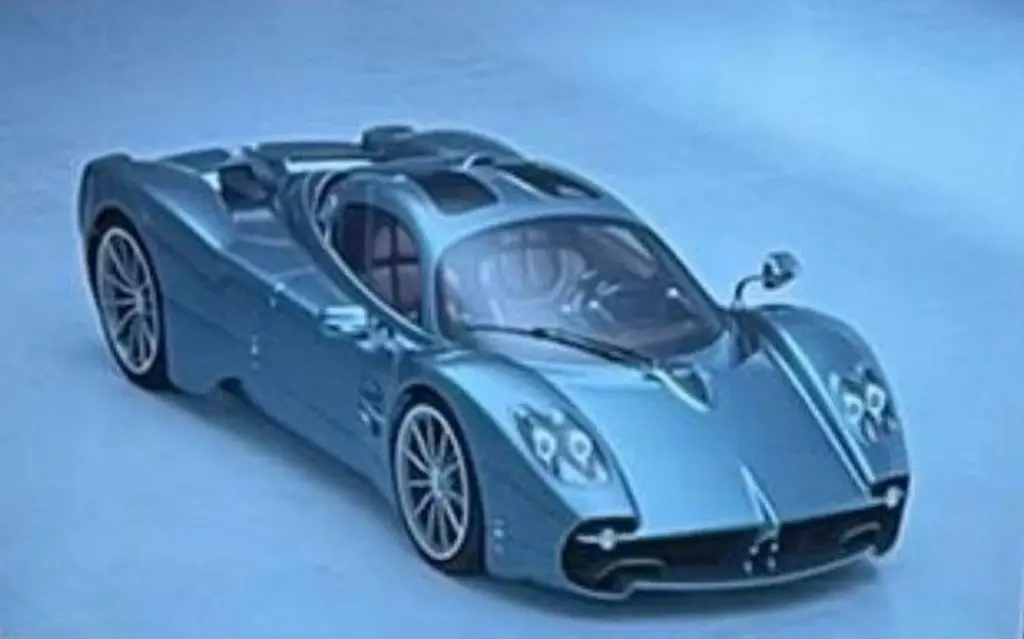 pagani 931